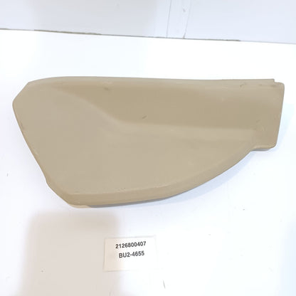 2014 Mercedes-Benz E250 Right Dashboard Dash Cover Panel Trim 2126800407