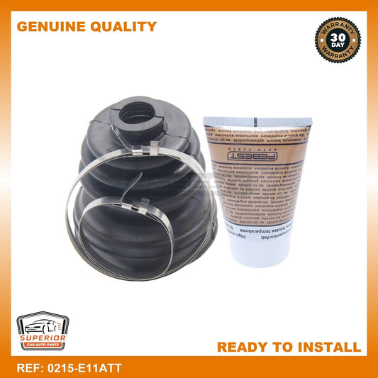 Febest 2001-2005 Nissan Almera Boot Inner Cv Joint Kit 0215-E11ATT