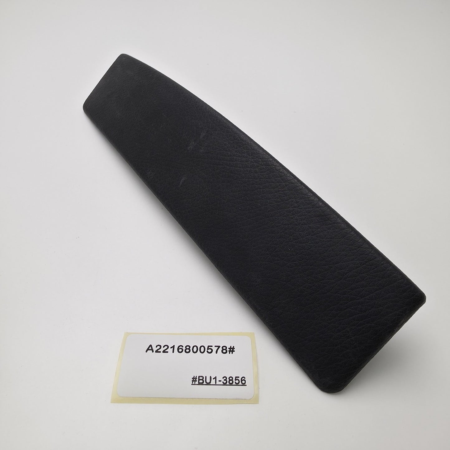 2007-2013 Mercedes S Class Dashboard Cd Player Trim Cover A2216800578