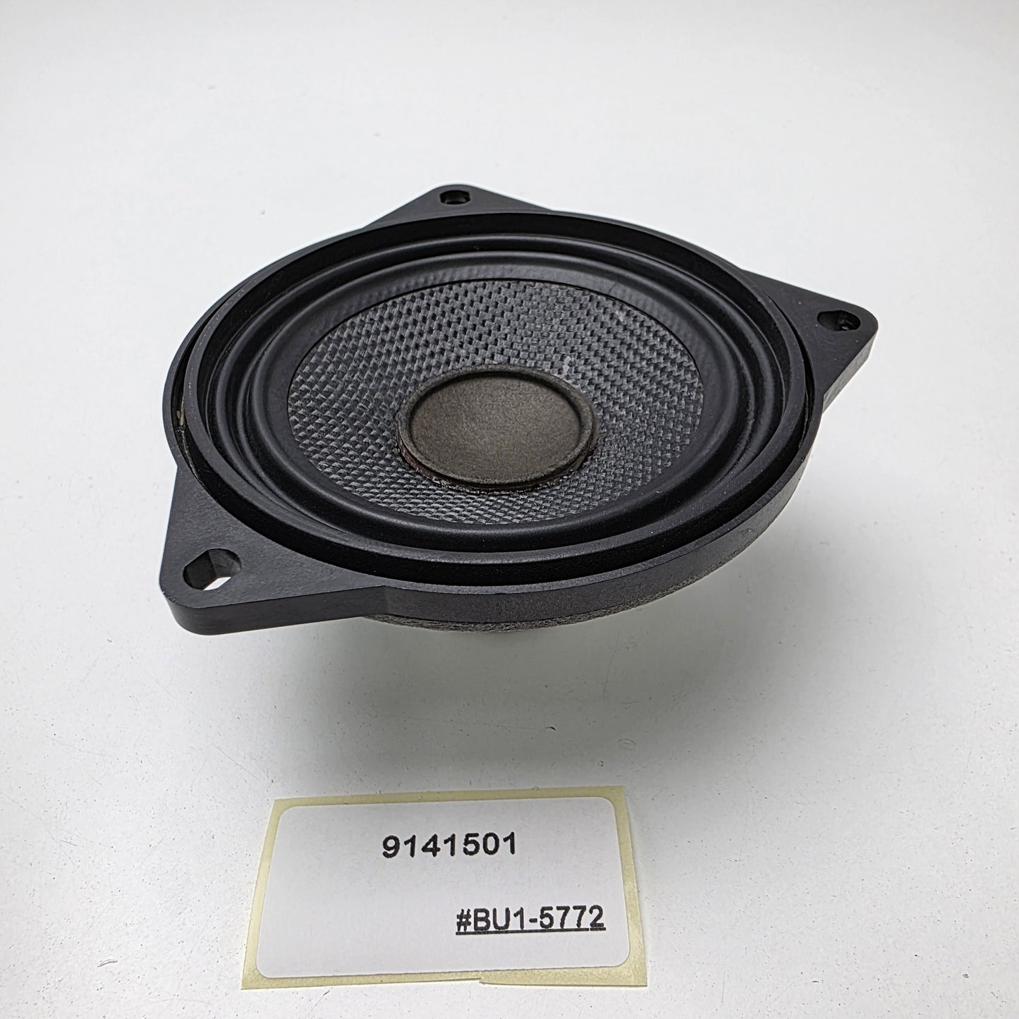 2009-2015 BMW F03 Mid Range Speaker 9141501