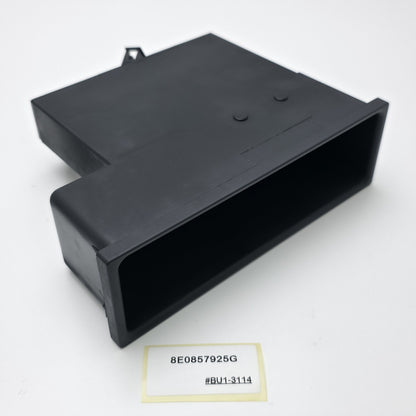 2004-2015 Audi A3 Glove Box Storage Bin / Ipod Dock 8E0857925G