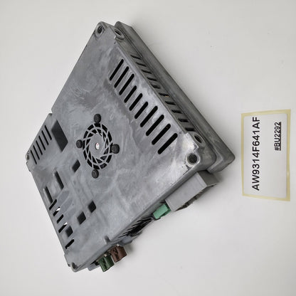 2010-2016 Land Rover Range Rover Evoque DIGITAL TV TUNER MODULE AW9314F641AF