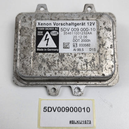 2008-2014 Mercedes G-Class Xenon Headlight Ballast Control Unit 5DV00900010