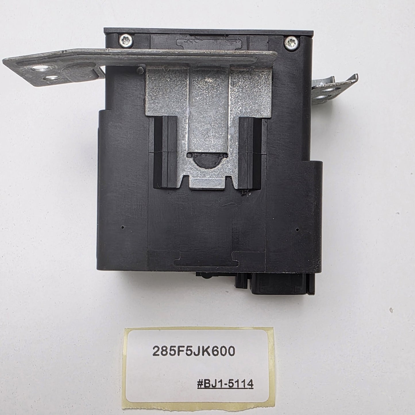 2007-2015 Infiniti G37 Controller Assy-Card Slot 285F5JK600