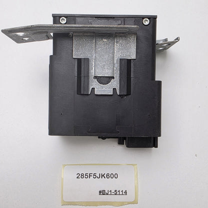 2007-2015 Infiniti G37 Controller Assy-Card Slot 285F5JK600