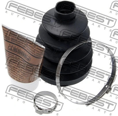 FEBEST 2005-2011 Mitsubishi Eclipse Boot Outer CV Joint Kit 0417P-DJ24