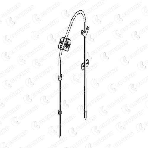 FEBI BILSTEIN MERCEDES-BENZ Wheel Stud 07950