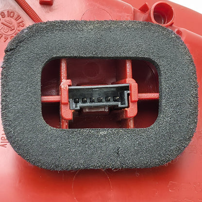 2010 BMW 750Li Rear Left Tail Light 7182197