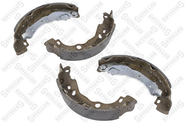 STELLOX NISSAN SHOE SET-REAR BRAKE - D4060-1HD3A