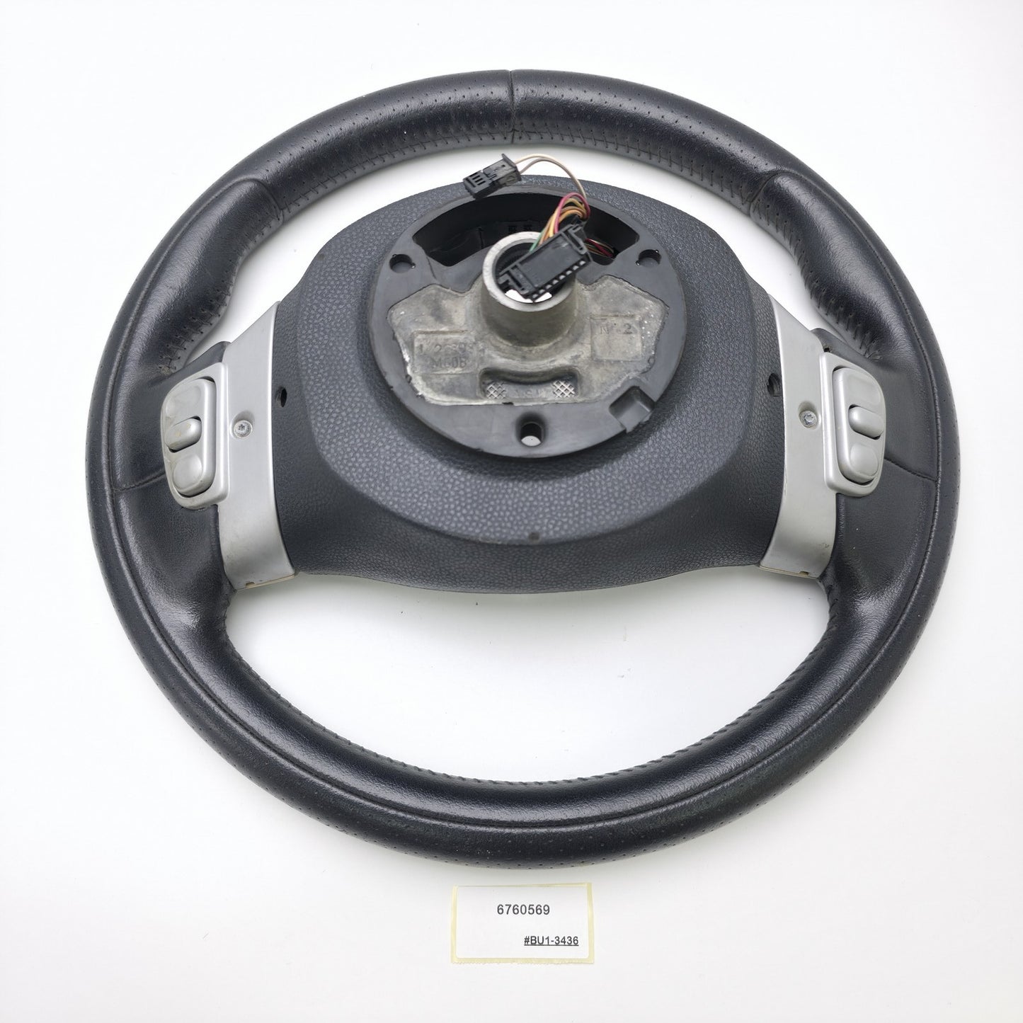 1998-2006 BMW 3 Series Multifunction Steering Wheel 6760569