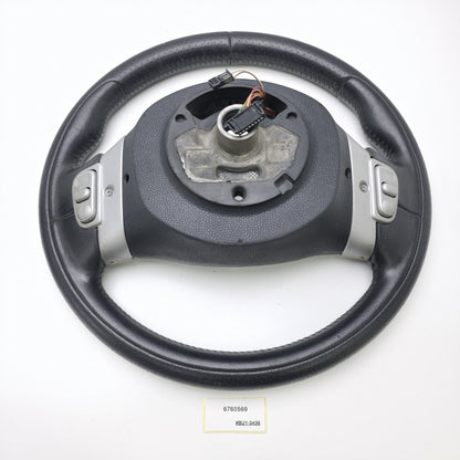 1998-2006 BMW 3 Series Multifunction Steering Wheel 6760569