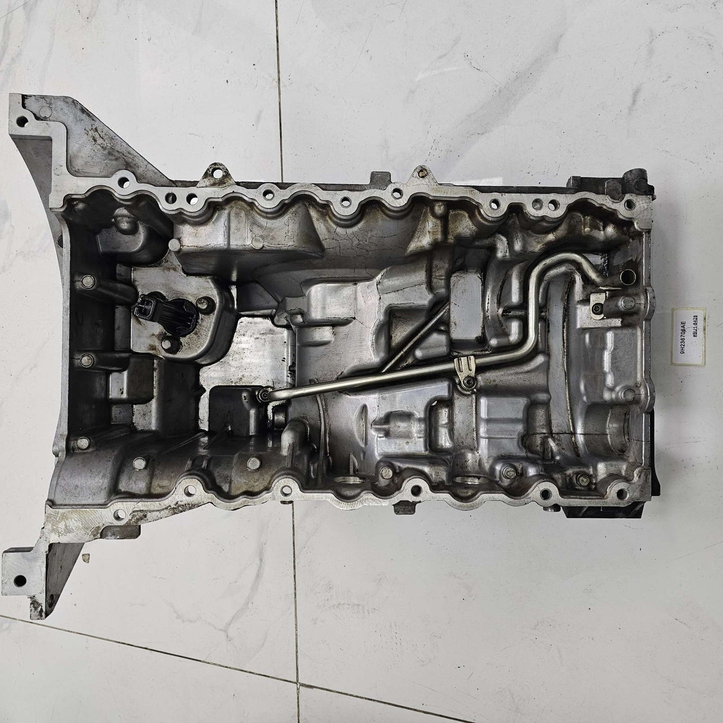 2010-2020 Land Rover Range Rover Sport Engine Oil Pan 9H236706AE