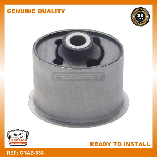 Febest 1999-2005 Jeep Grand Cherokee Bushing Front Trailing Arm CRAB-038