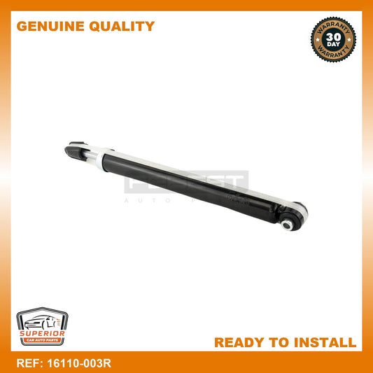 Febest Rear Shock Absorber Gas Twin Tube 16110-003R