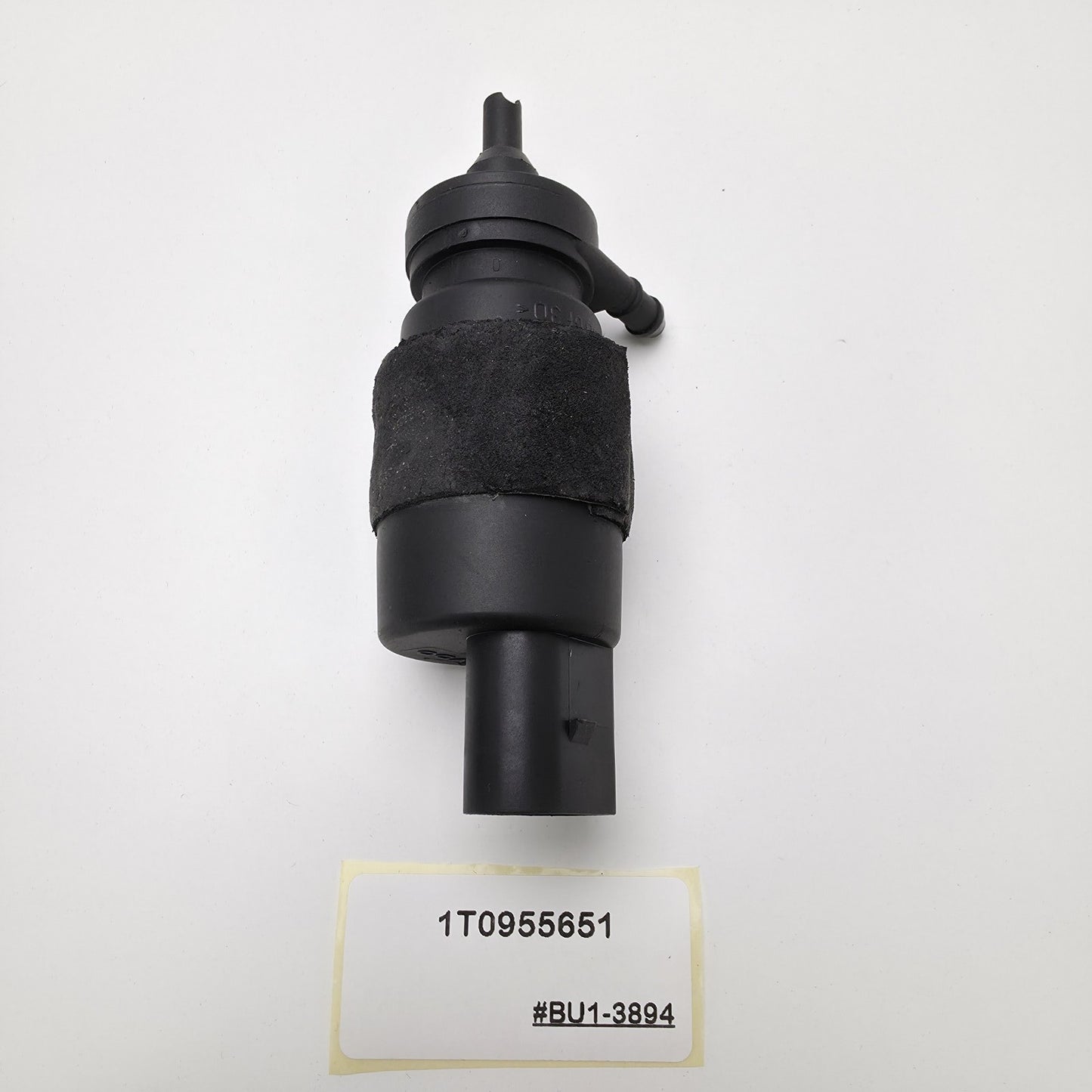 2019 Porsche 718 Windshield Washer Pump 1T0955651