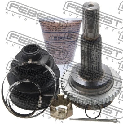FEBEST 2005-2020 Nissan X-Trail Outer CV Joint Rear 0210-T30RA44