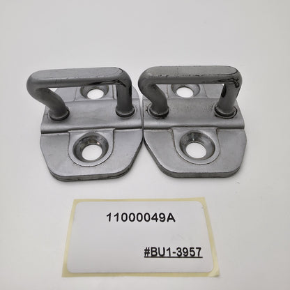 2008 Mercedes-Benz C-CLASS Door Lock Striker Front 11000049A