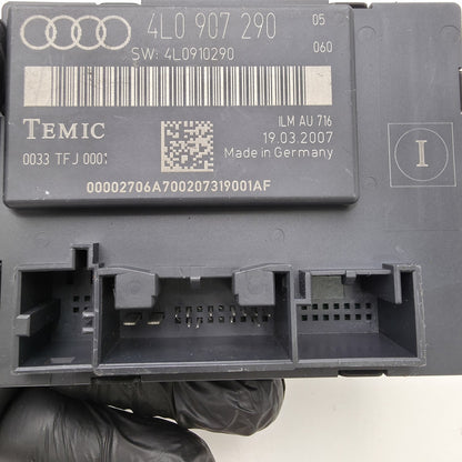 2005-2015 Audi Q7 Comfort Control Module 4L0907290