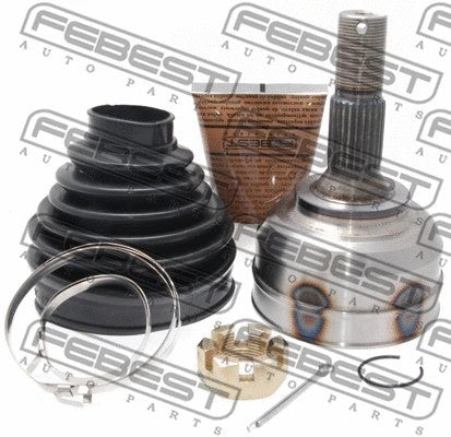 FEBEST CITROEN Outer Cv Joint 2510-C5