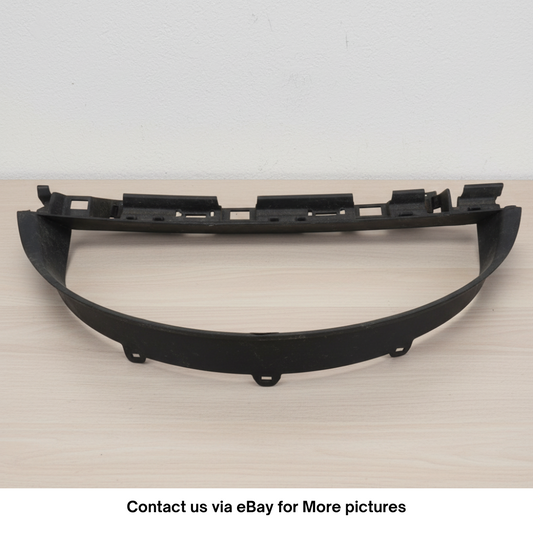 2009 Chevrolet Lumina Instrument Panel Center Cluster Trim Used OEM 92176798