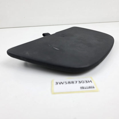 2003-2011 Bentley Flying Spur RL Top Deck Child Latch Leather Cover 3W5887303H
