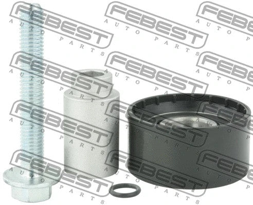 FEBEST 2012-2016 Audi A3 Timing Belt Deflection Guide Pulley 2388-CWVA