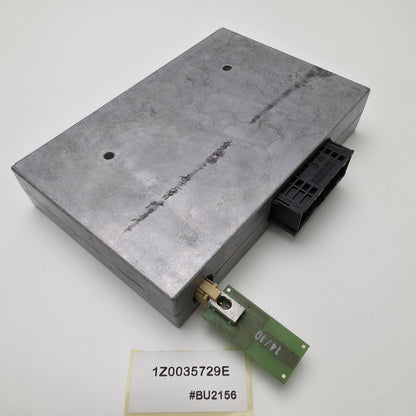 2008-2012 Volkswagen Jetta Bluetooth Interface Control Module 1Z0035729E