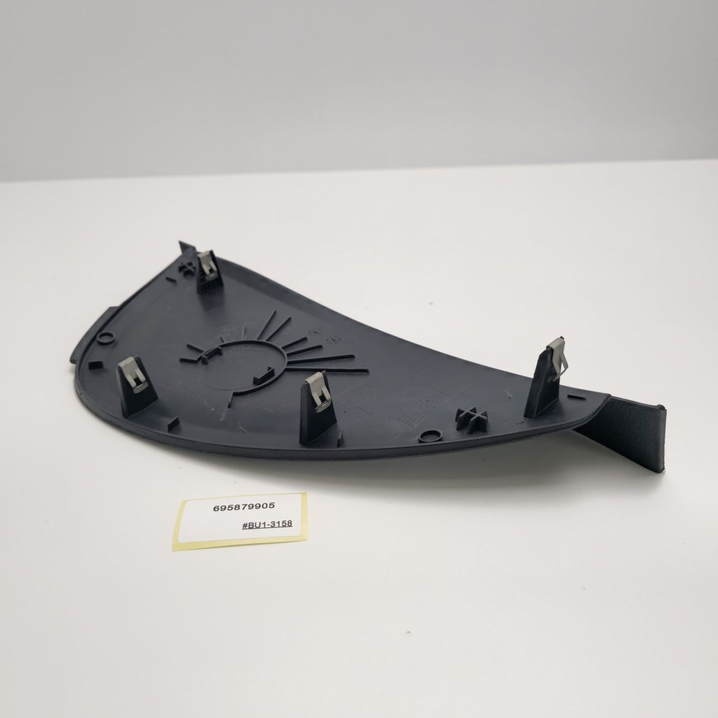2007-2013 BMW X5 Dashboard Side End Trim 695879905