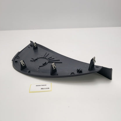 2007-2013 BMW X5 Dashboard Side End Trim 695879905