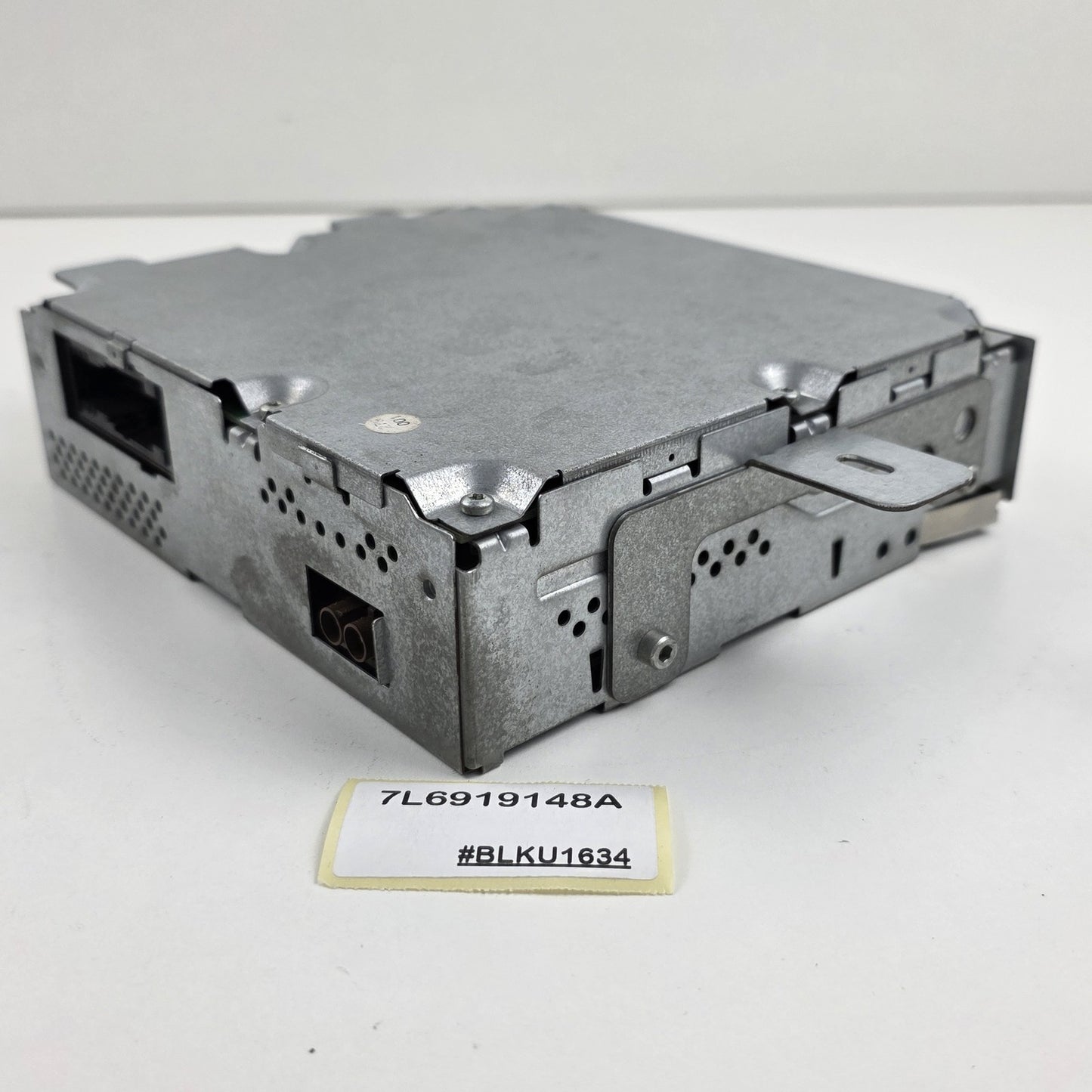 2009-2013 Volkswagen Phaeton Hybrid TV Tuner DVB 7L6919148A