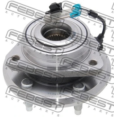 FEBEST General Motors Wheel Hub 1082-CAPF