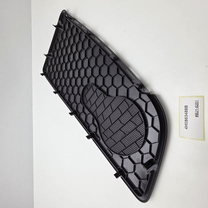 2013-2018 Audi S8 Rear Right Speaker Grille Cover 4H0863488B