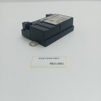 2007-2014 Mercedes-Benz C-Class FUEL PUMP CONTROL UNIT A2215401601