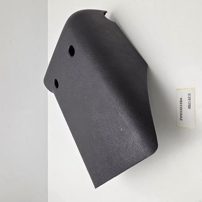 2008-2015 Jaguar XF Lower Steering Cowl Shield 2W933533BA