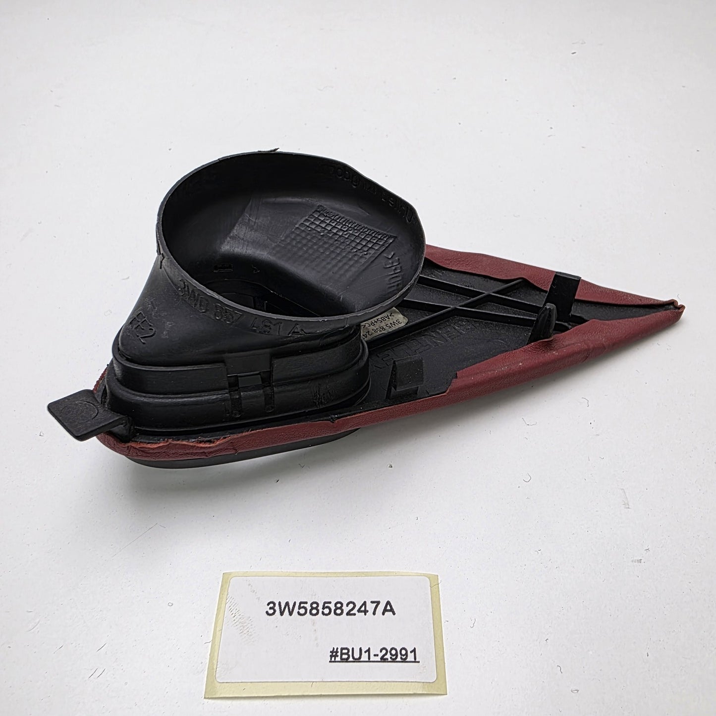 2006-2012 Bentley Continental Dashboard Side Air Grille 3W5858247A