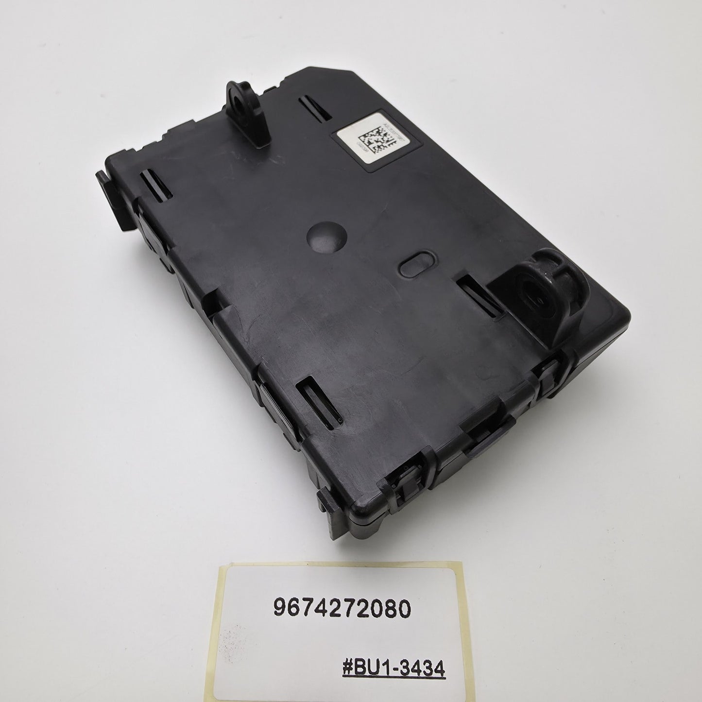2011-2018 Citroen DS5 Climate control unit 9674272080