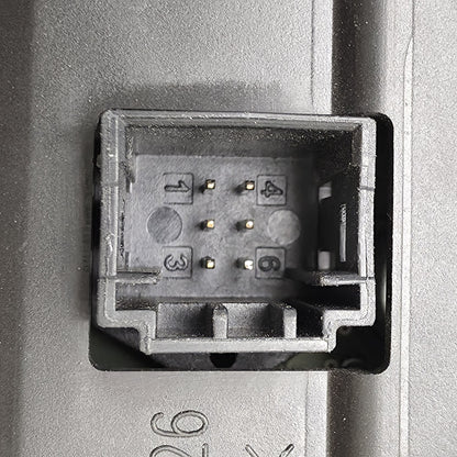 2015-2018 DS DS5 Climate control unit 9674272080