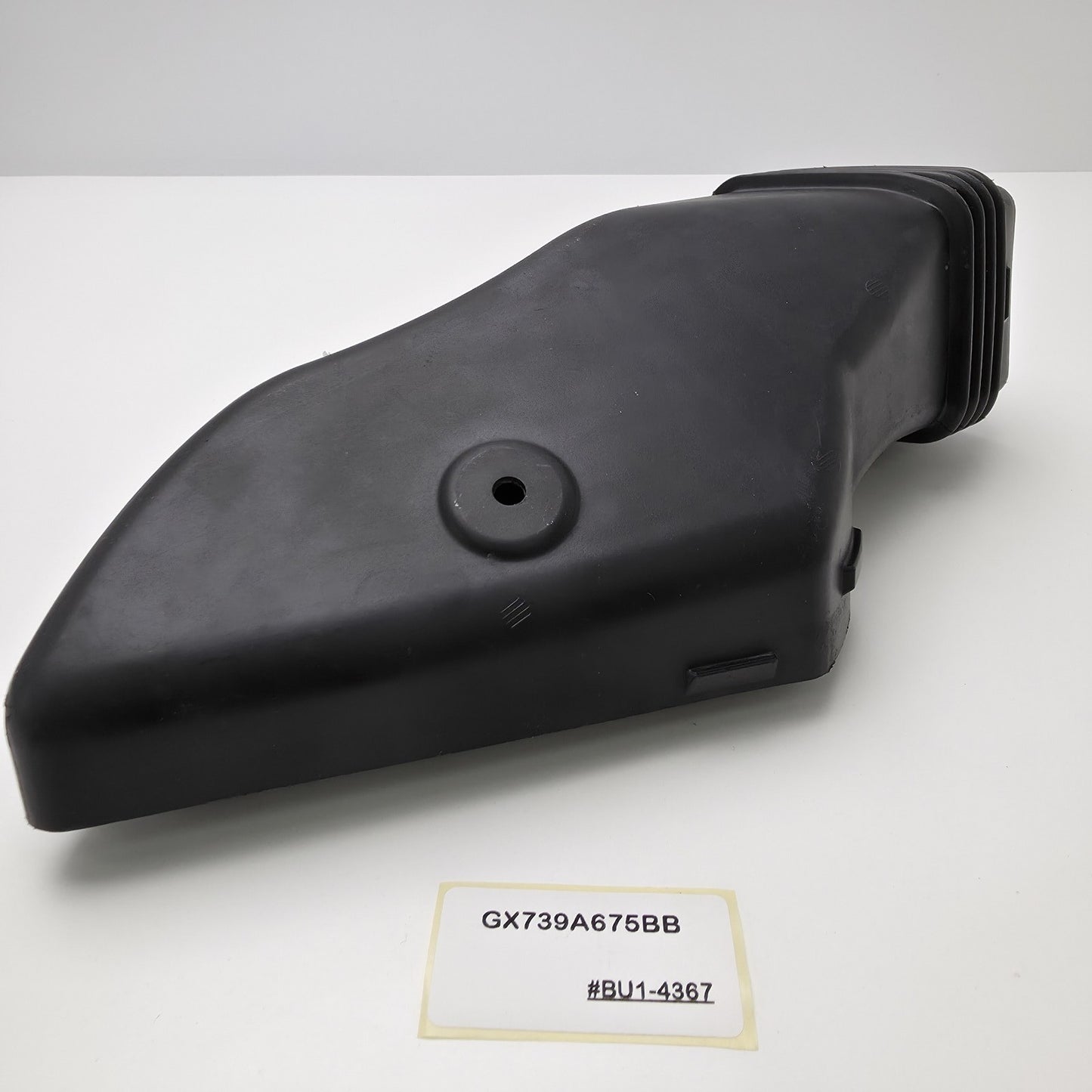 2017-2020 Land Rover Range Rover Velar AIR INTAKE DUCT GX739A675BB