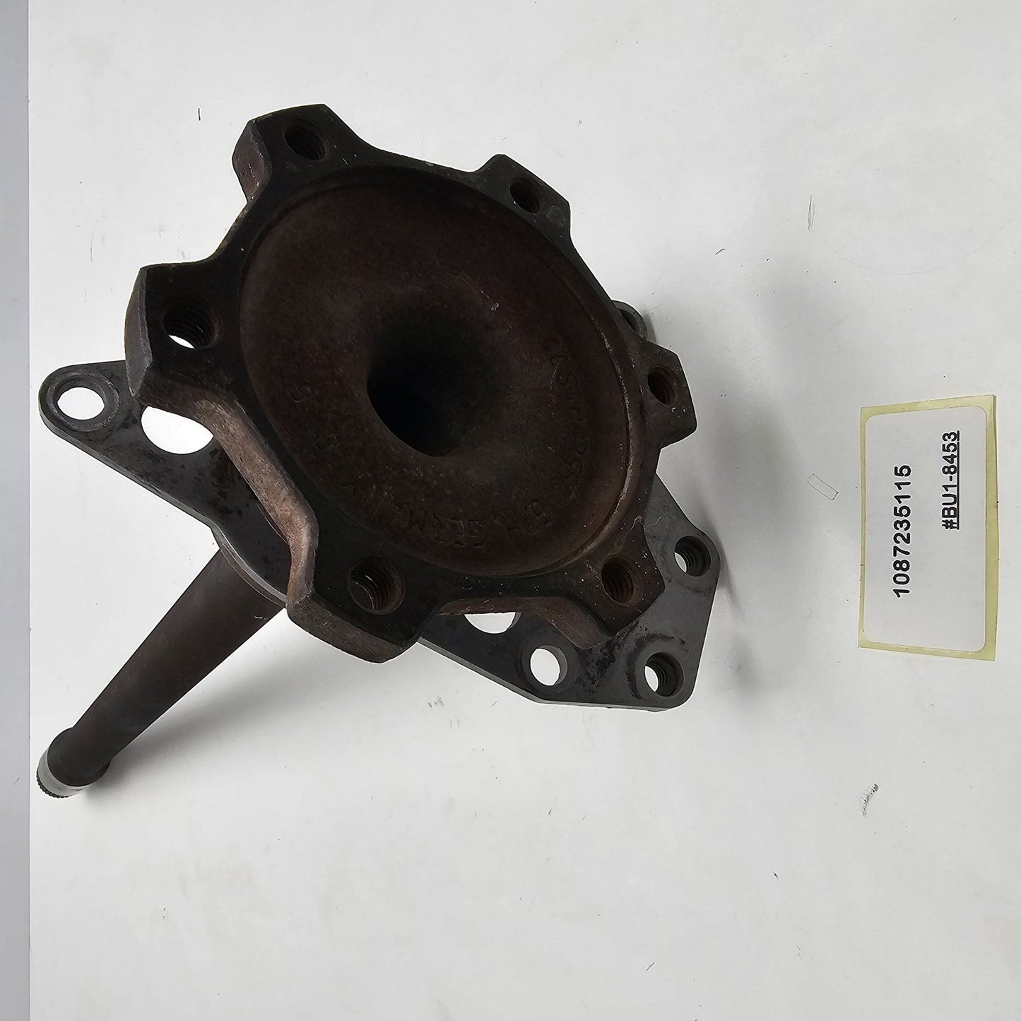 2012-2018 Audi A8 Transmission Gearbox Flange Shaft 1087235115