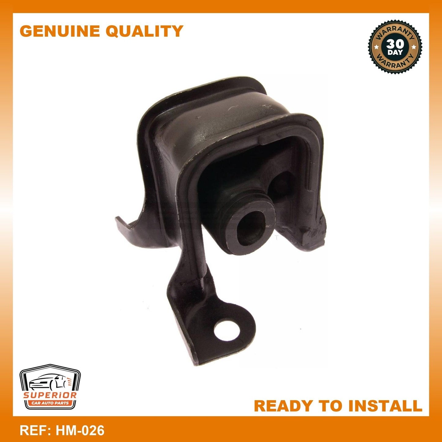 FEBEST 1997-1999 Honda Accord Front Engine Mount At HM-026