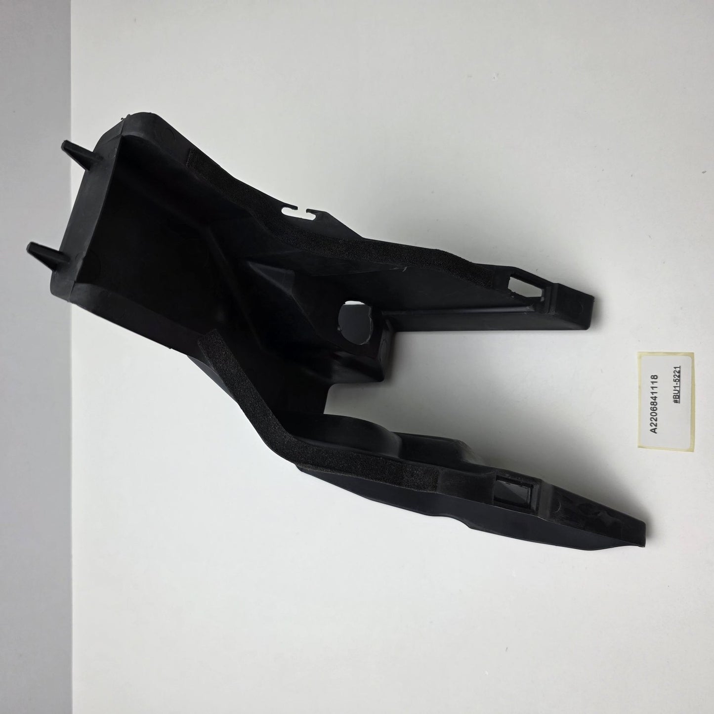 2003-2006 Mercedes-Benz S500 Foot Brake Pedal Housing Box A2206841118