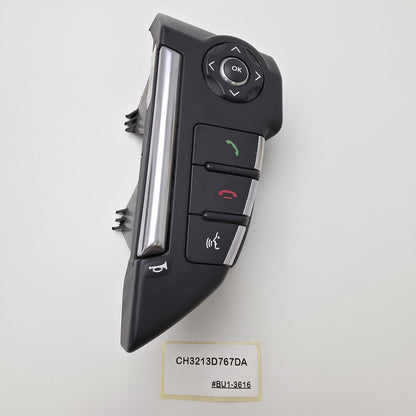 2010-2013 Land Rover Range Rover Sport STEERING WHEEL CONTR CH3213D767DA