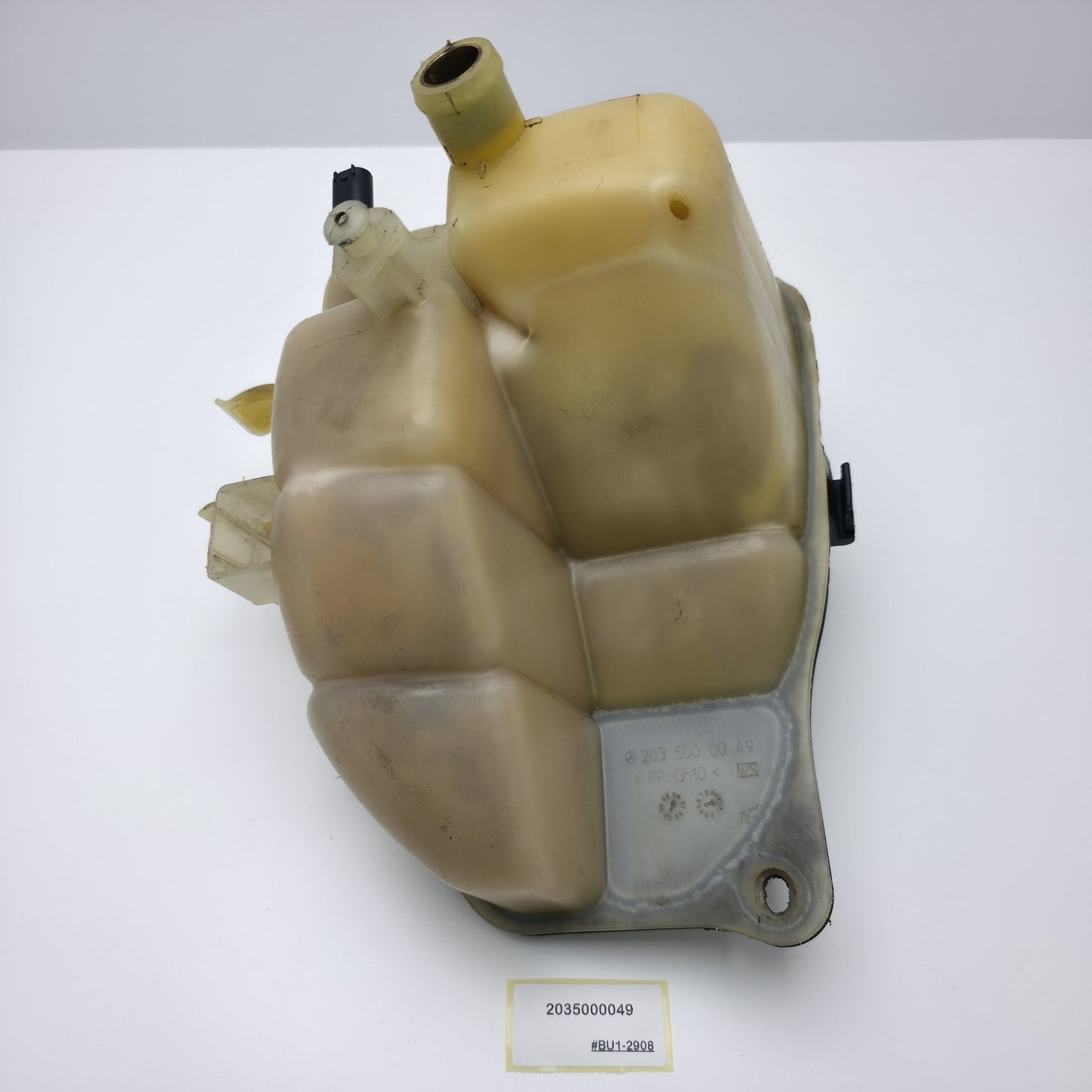2001-2007 Mercedes-Benz C55 AMG Coolant Expansion Tank 2035000049