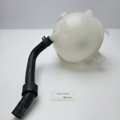 2014 Audi TT Engine Coolant Reservoir 1K0121407F