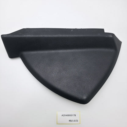 2008-2014 Mercedes-Benz C300 Dashboard End Cap Cover A2046800178