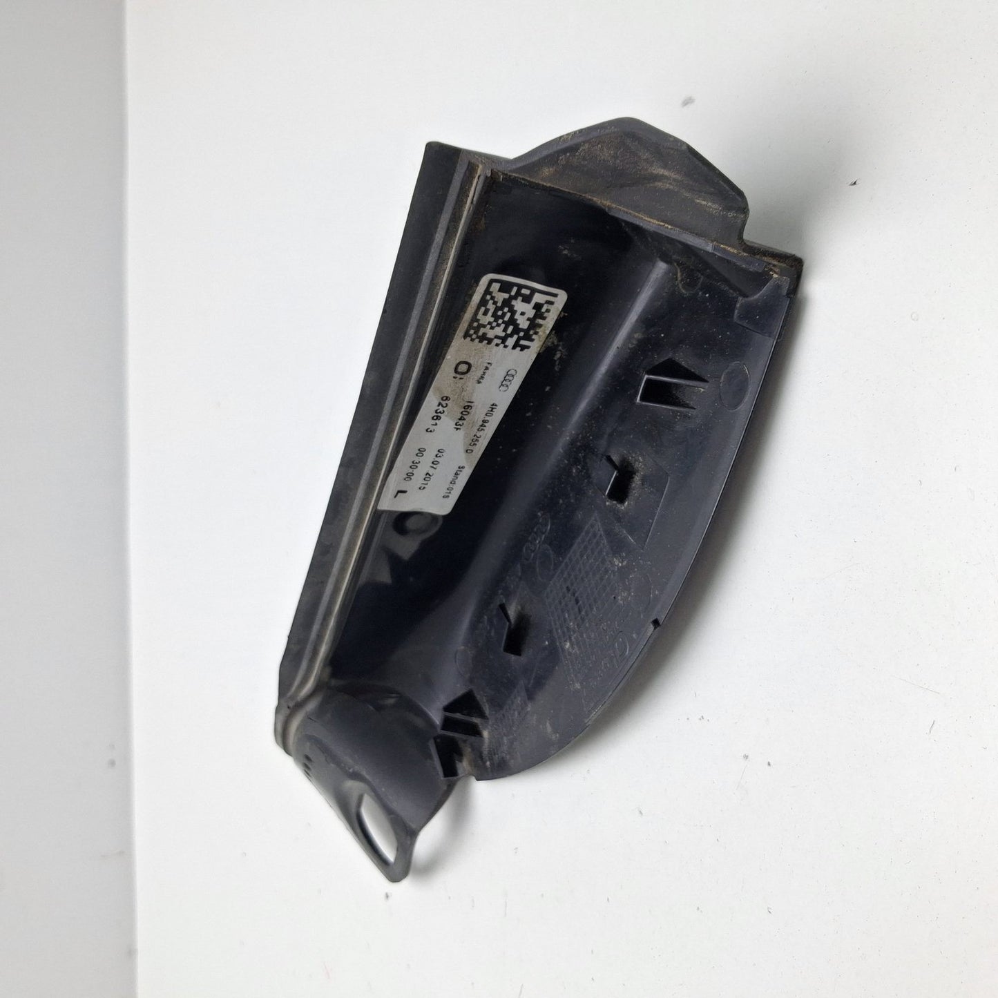 2015-2018 Audi A8 Quattro Left Inner Tail Light Cover 4H0945255D