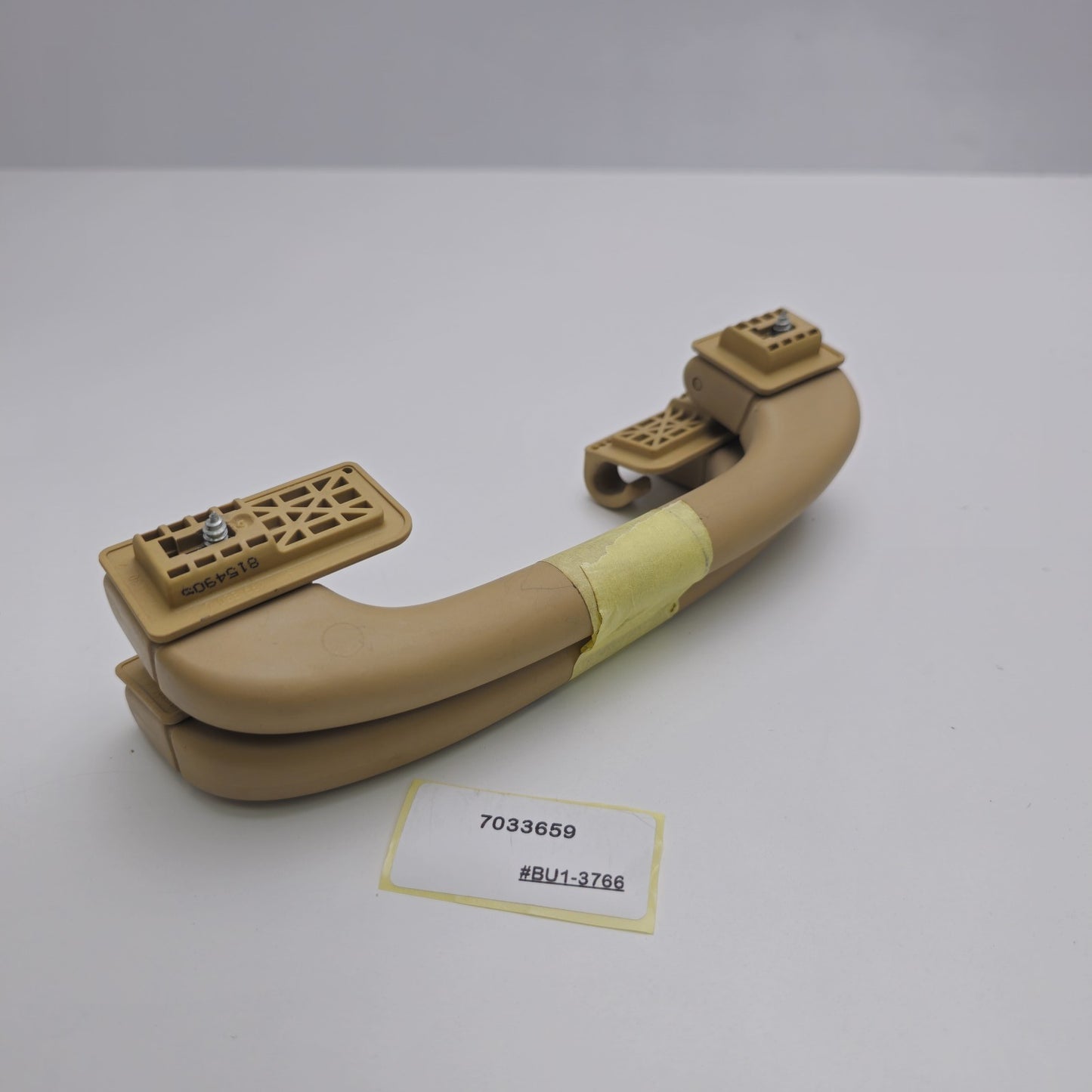 2003-2010 BMW E92 Front Interior Roof Grab Handle 7033659