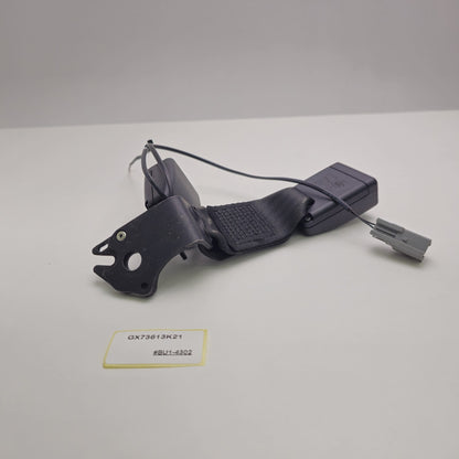 2017-2019 Jaguar XE Rear Double Twin Seatbelt Buckle GX73613K21