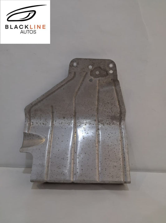 16-25 Audi Q7 CANISTER GUARD SHIELD COVER PANEL OEM USE-4M0201782B