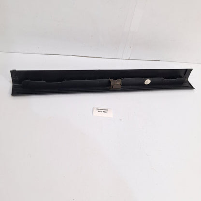 2004-2015 Mercedes-Benz C-Class Door Sill Black Front Right W204 A2046860036